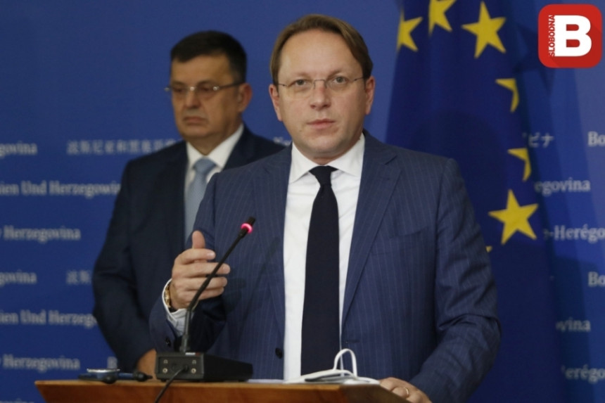 "Finansijska pomoć EU će preporoditi zemlje regiona"