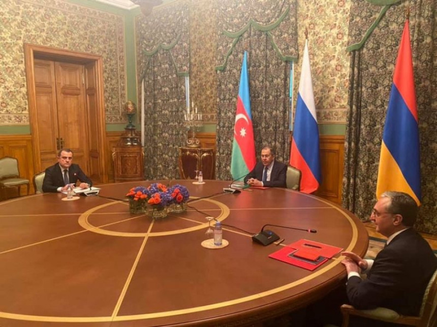 Azerbejdžan i Jermenija dogovorili prekid vatre