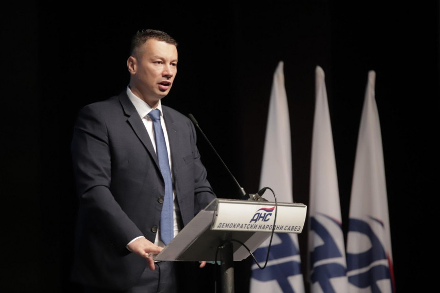 Nešić izabran za predsjednika: Srpskoj potrebna nova energija