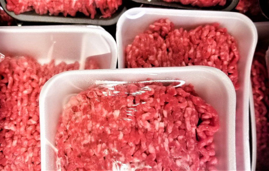 Месо из Пољске опет легло опасних бактерија
