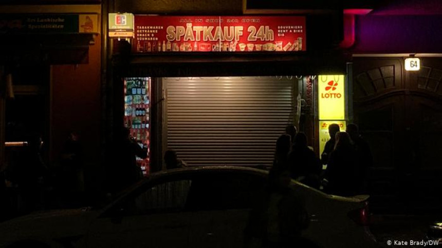 Prvi put poslije 70 godina Berlin uveo neke mjere zabrane