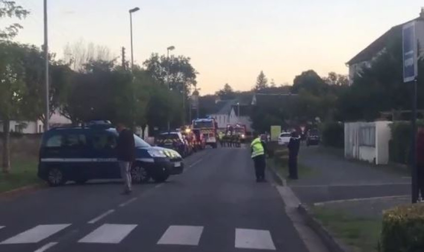 Sudarila se dva aviona, poginuli svi putnici (VIDEO)