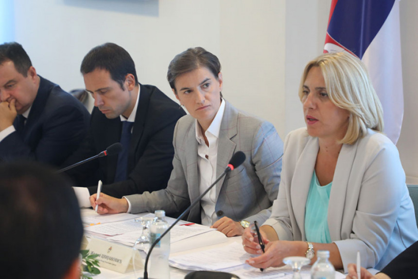 Nova Vlada Srbije nastaviće pomagati Republiku Srpsku