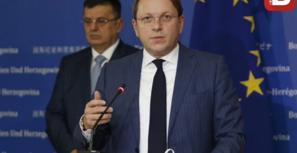 "Finansijska pomoć EU će preporoditi zemlje regiona"