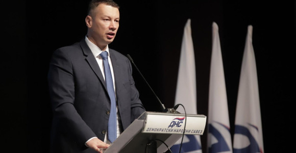 Nešić izabran za predsjednika: Srpskoj potrebna nova energija