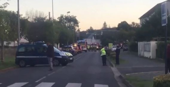 Sudarila se dva aviona, poginuli svi putnici (VIDEO)