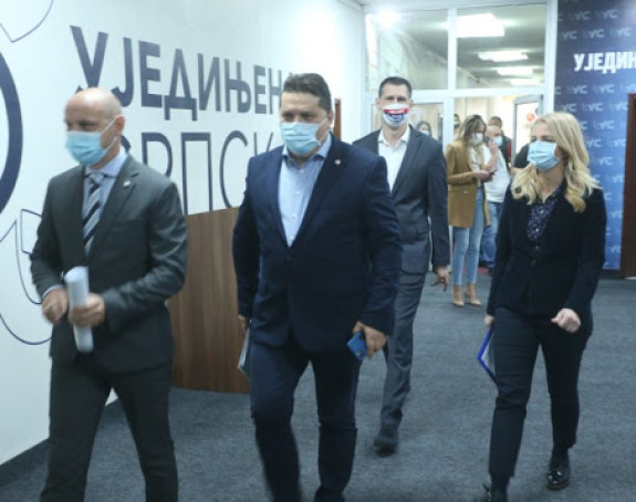 Ujedinjena Srpska uložila žalbu na odluku CIK-a BiH