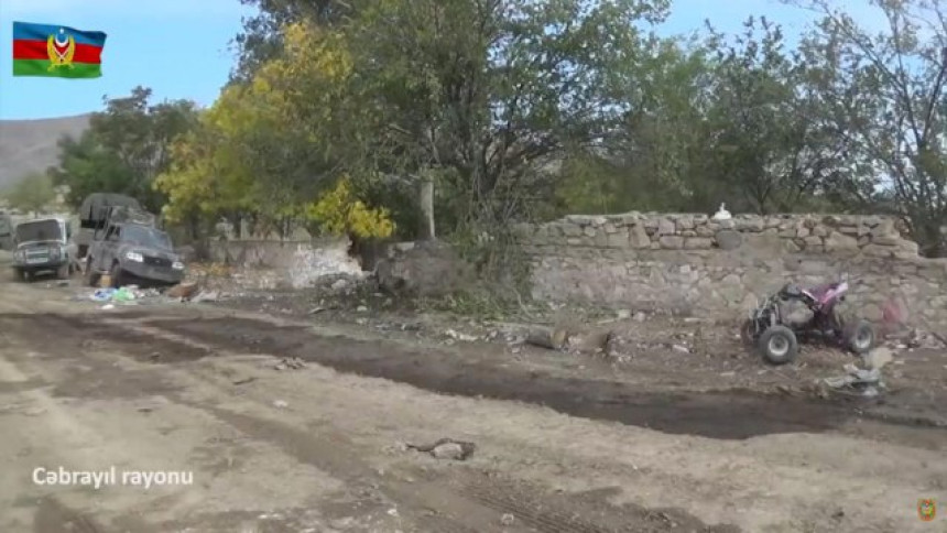 Uprkos dogovoru: Raketni napad na hidroelektranu