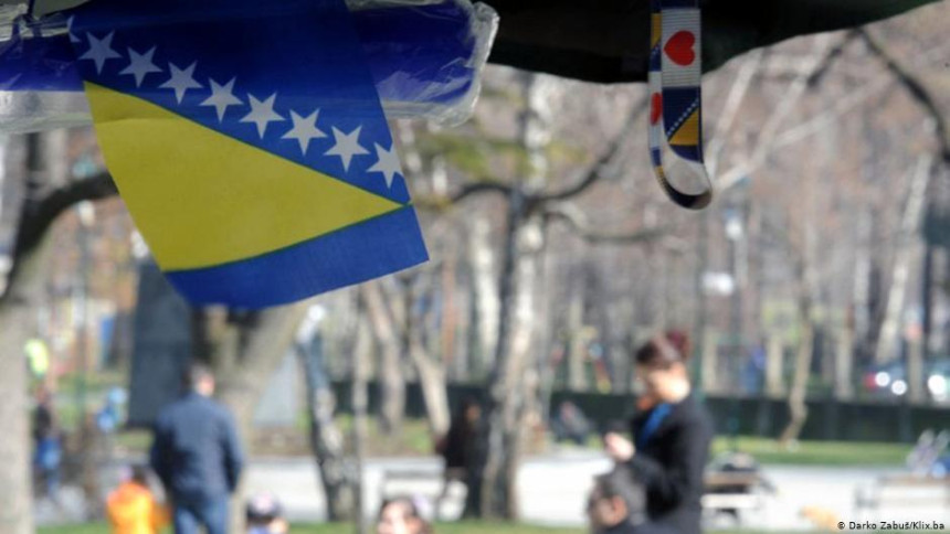 Problem BiH nije Dejton nego nacionalisti