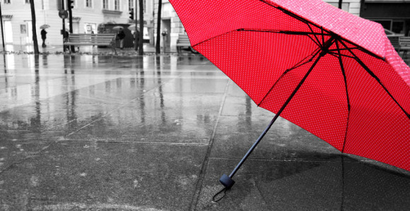 U BiH padavine, kiša i pljuskovi sa grmljavinom