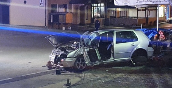 Vozač priveden nakon pogibije djevojčice (13)