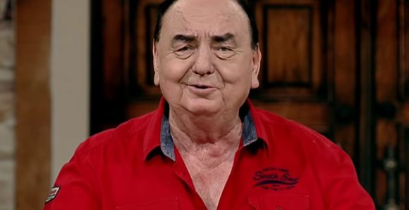 Preminuo Bora Drljača!