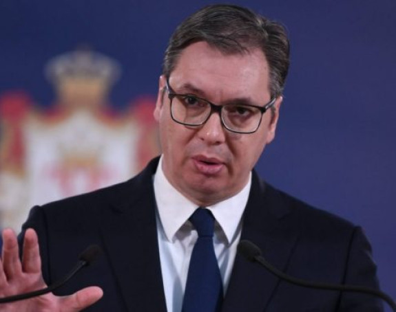 Vučić: Očekuju da nas pritisnu pa da potpišemo!