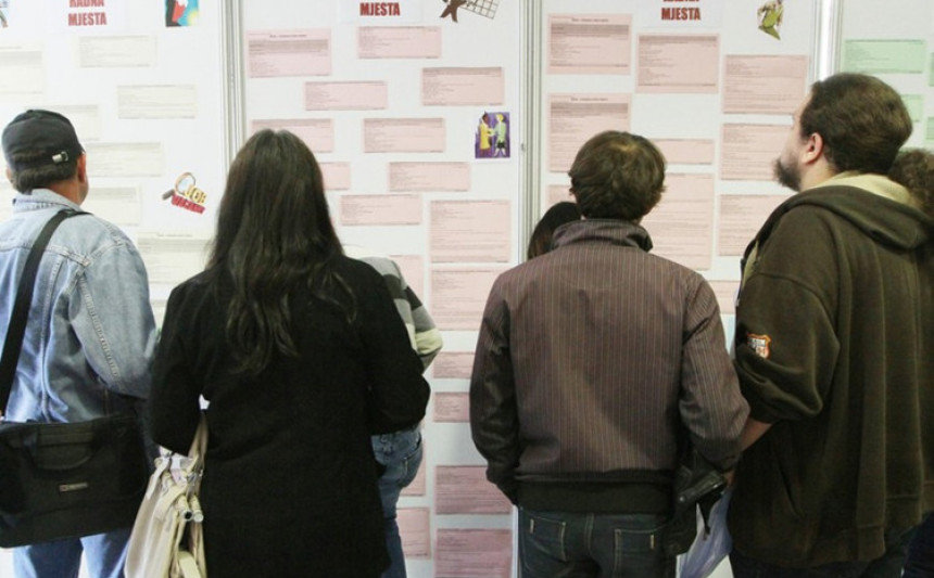 Kriza ne jenjava: Za sedmicu bez posla ostalo 1.000 osoba