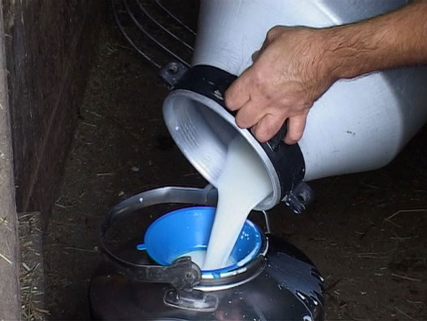 Poljoprivrednici zatrpani viškom mesa i mlijeka