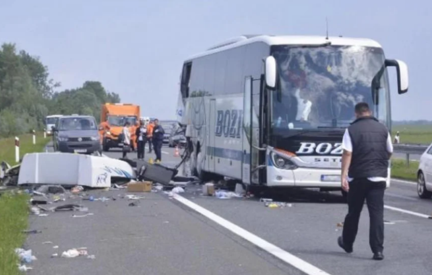 Teška nesreća u Hrvatskoj, poginuo mladić iz BiH