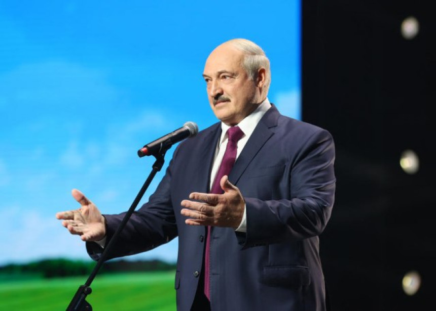 "Novi paket sankcija uključivaće i Lukašenka"