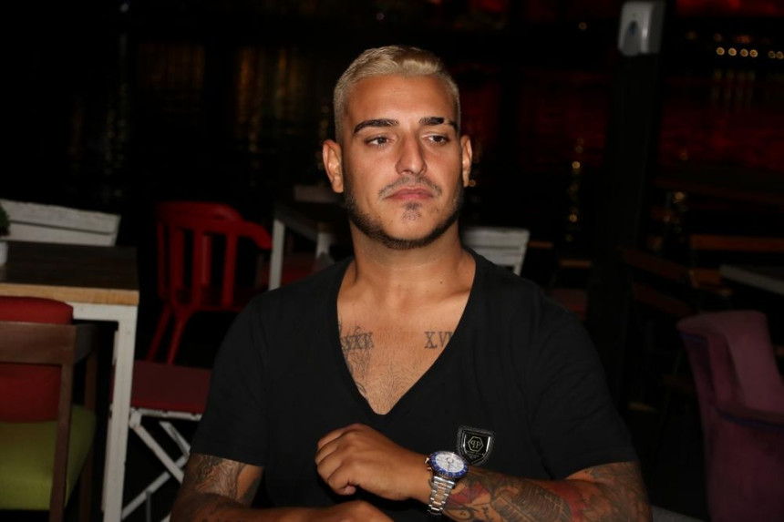 Protiv pevača podneta tužba: Ne dam nikom da me gazi pa ni Darku Laziću!