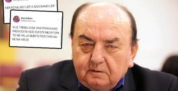 Bora je bio omiljeni tviteraš a njegovi tvitovi se i dan-danas prepričavaju!