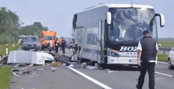 Teška nesreća u Hrvatskoj, poginuo mladić iz BiH