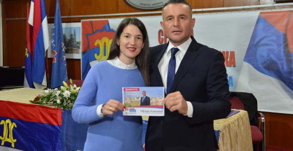 U Derventi se SNSD ograđuje od svog kandidata