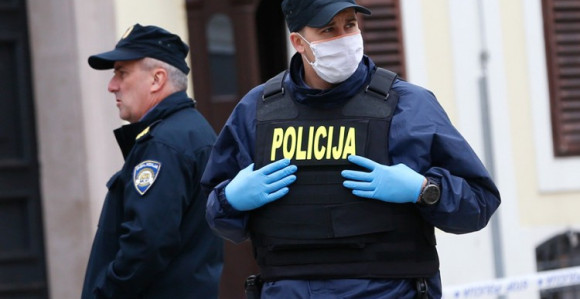Napadač pucao na još dva hrvatska policajca