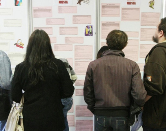 Kriza ne jenjava: Za sedmicu bez posla ostalo 1.000 osoba