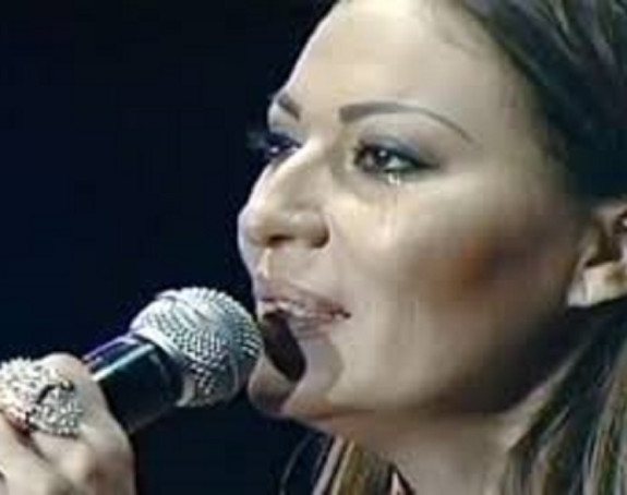 Ceca se oprostila od Bore Drljače! (FOTO)