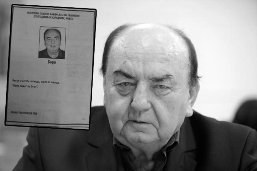 Legendo Krajine nek ti je večna slava!