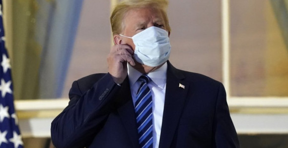 Donald Tramp ponovo testiran, stigao i nalaz