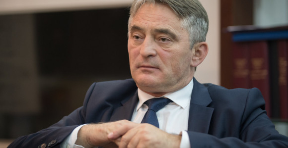 Komšić: VSTV je generator korupcije u BiH