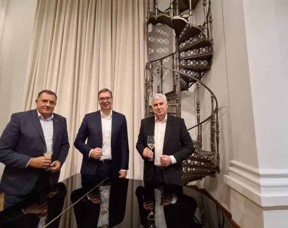 "Bosanski tronožac ne može stajati na dvije noge"