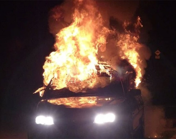 Pokušaj ubistva u Šipovu, bomba raznijela vozilo
