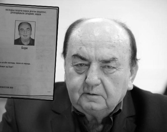 Legendo Krajine nek ti je večna slava!