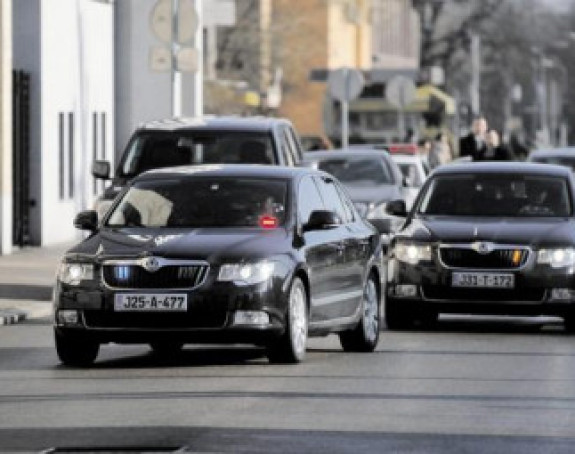 Parlament BiH kupuje limuzine od 300 hiljada KM