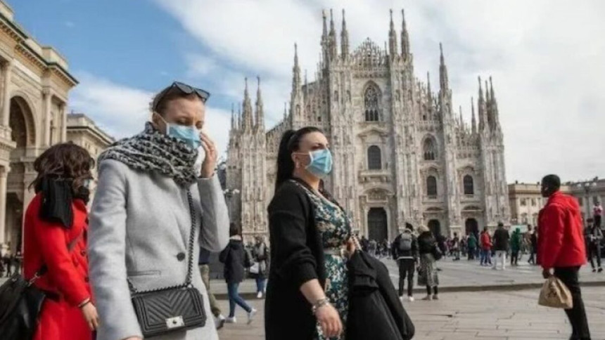 Eksplozija korone u Italiji, situacija gora nego u martu