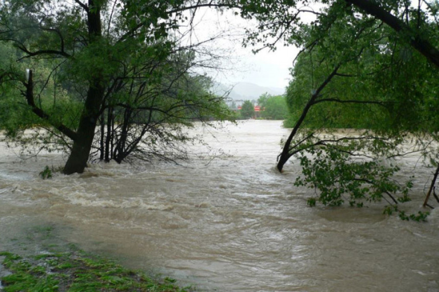 Banjaluka: Čamcem prelazio Vrbas, pa se utopio