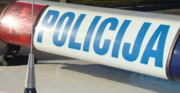 Vozač "džete" teško povrijeđen kod Trnova