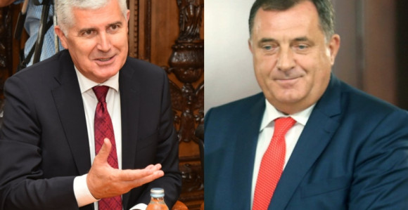 Dodik i Čović legalizuju sukob interesa u BiH