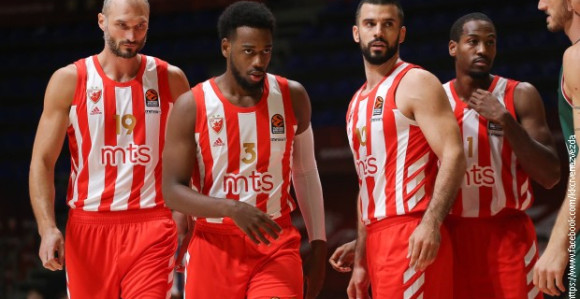 Звезда не иде у Француску, Асвел тестира играче