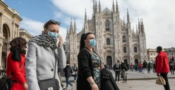 Eksplozija korone u Italiji, situacija gora nego u martu