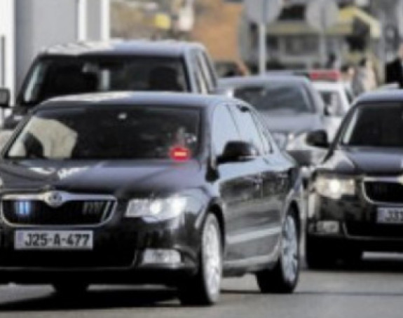 Odreknimo se plate za kupovinu službenih auta