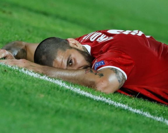 Mitrović na korak do drugog mjesta vječne liste