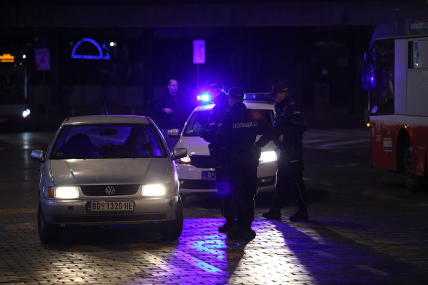 Bačena bomba na restoran u centru Beograda