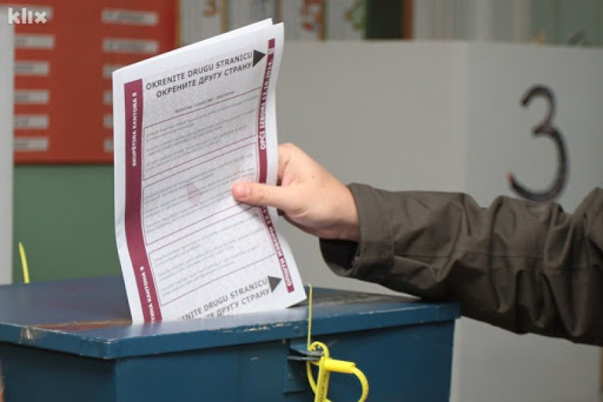 Sutra počinje predizborna kampanja u BiH