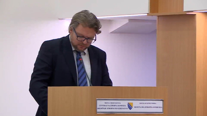Poruka CIK-a: Prijavićemo sve zloupotrebe