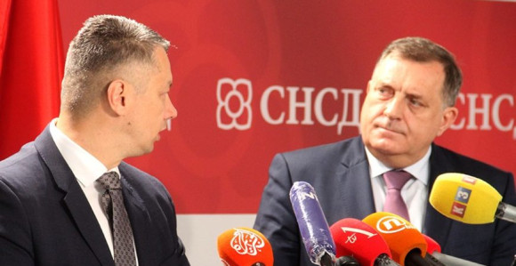 DNS ide u opoziciju: Na pomolu raskid najdugovječnije koalicije u Republici Srpskoj