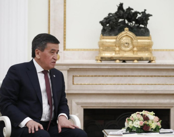 "Ne želim da budem predsjednik koji je prolio krv"