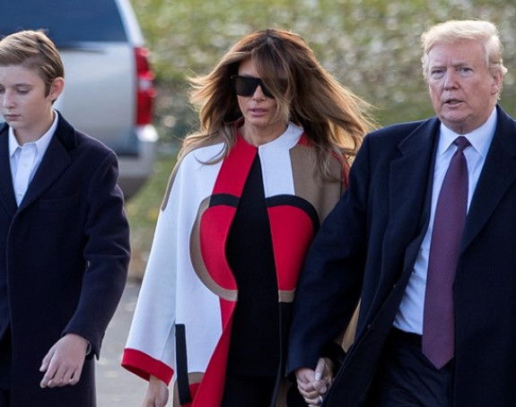 Melanija opisala svoju borbu sa virusom korona
