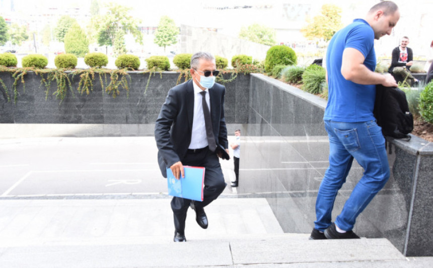U Tužilaštvu BiH saslušan Osman Mehmedagić